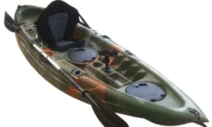 9ft Sit On Kayak Package - Limited Edition